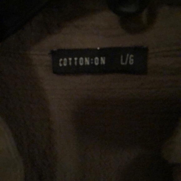 Basic crop top - Picture 4 of 4